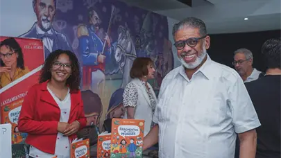 Desarrollo de la Comunidad impulsa escritoras dominicanas en la Feria del Libro