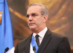 Luis Abinader: "El verdadero éxito de un país no se mide solamente en los kilómetros de infraestructuras"