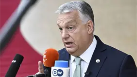 Orbán aboga por derribar drones extranjeros que entren en territorio europeo