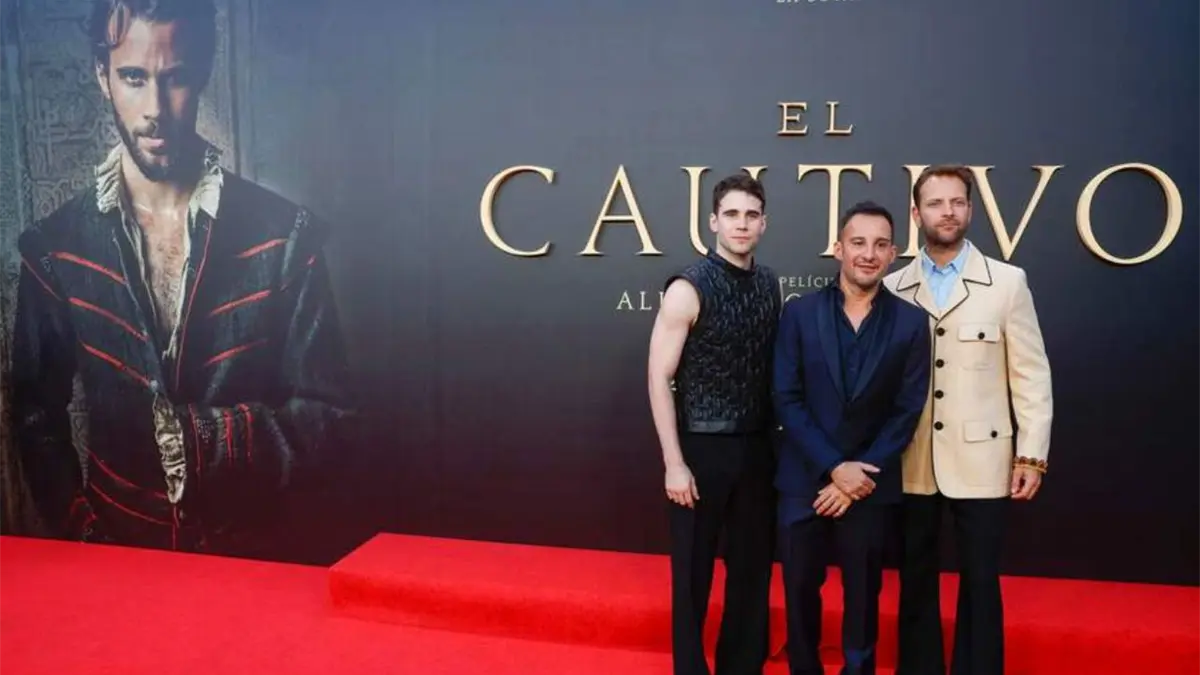 El Festival de Cine de Tokio acogerá el estreno asiático de El cautivo de Amenábar