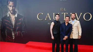 El Festival de Cine de Tokio acogerá el estreno asiático de El cautivo de Amenábar