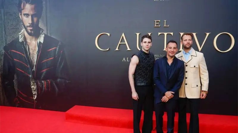 El Festival de Cine de Tokio acogerá el estreno asiático de El cautivo de Amenábar