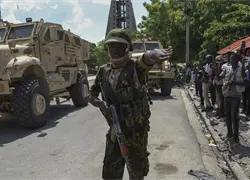 La ONU aprueba misión multinacional para combatir pandillas en Haití