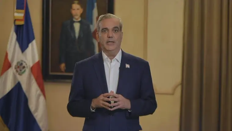 Presidente Abinader: "Trabajaremos por una acelerada transición a la nueva fuerza de supresión de pandillas en Haití"
