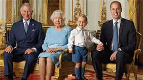 Príncipe Guillermo confiesa que echa de menos a Isabel II y al príncipe Felipe
