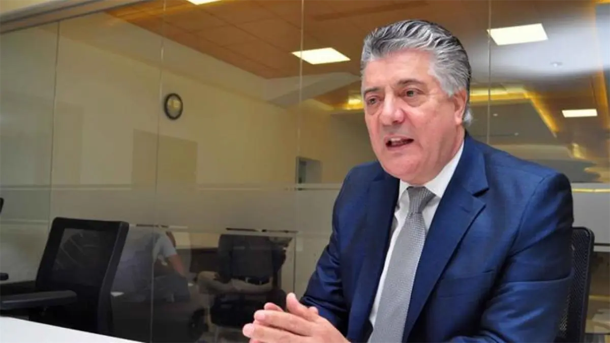 Roberto Santana es designado como nuevo titular del sistema penitenciario