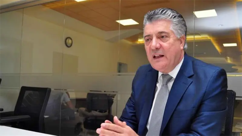 Roberto Santana es designado como nuevo titular del sistema penitenciario