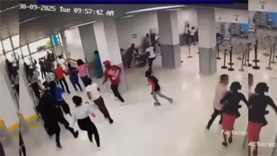 Pacientes y visitantes detienen a presunto atracador en Hospital Marcelino Vélez Santana