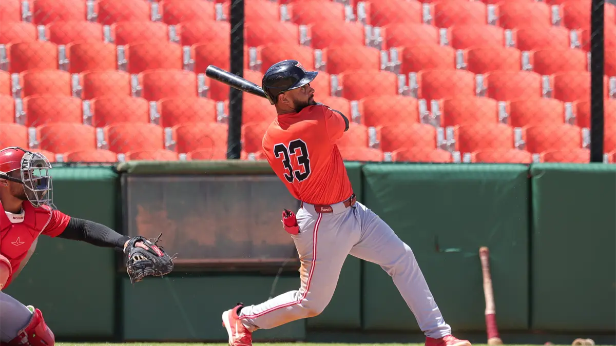 Pretemporada: Urbáez y Guzmán se destacan en victoria Toros sobre Leones