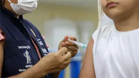 Vacuna contra el dengue en Brasil disminuye un 68% de las hospitalizaciones