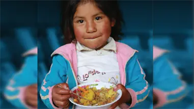 3.700 millones de personas no tienen acceso a una dieta saludable