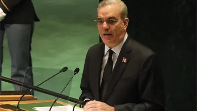 Abinader solicita apoyo de Putin y Xi Jinping para fortalecer misi&oacute;n en Hait&iacute;