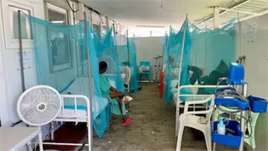 Médicos Sin Fronteras alerta sobre el aumento en el número de víctimas civiles en Haití