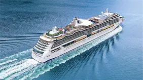 Atraca en Miami el crucero de Royal Caribbean con casi 100 infectados de norovirus