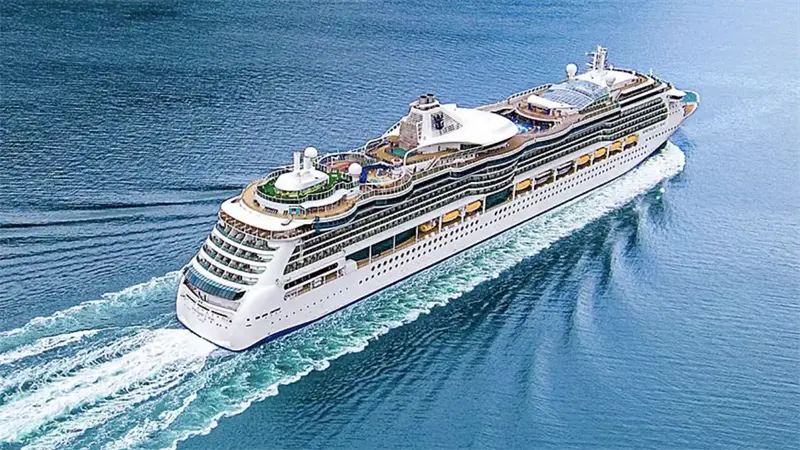 Atracan en Miami el crucero de Royal Caribbean con casi 100 infectados de norovirus