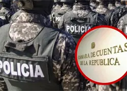 La Policía Nacional bajo lupa: Cámara de Cuentas detecta irregularidades en (2010-2015)