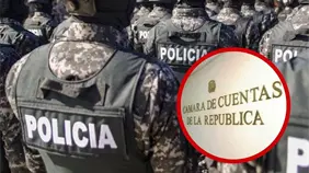 La Policía Nacional bajo lupa: Cámara de Cuentas detecta irregularidades en (2010-2015)