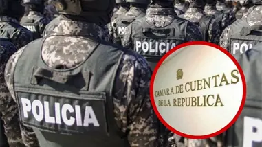 La Policía Nacional bajo lupa: Cámara de Cuentas detecta irregularidades en (2010-2015)