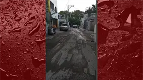 Comunitarios denuncian vertido de "aguas negras" en Quita Sueño, sin respuesta de las autoridades Comunitarios denuncian vertido de "aguas negras" en Quita Sueño, sin respuesta de las autoridades