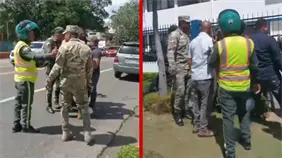 DIGESETT lamenta incidente con personal militar y anuncia investigaci&oacute;n conjunta