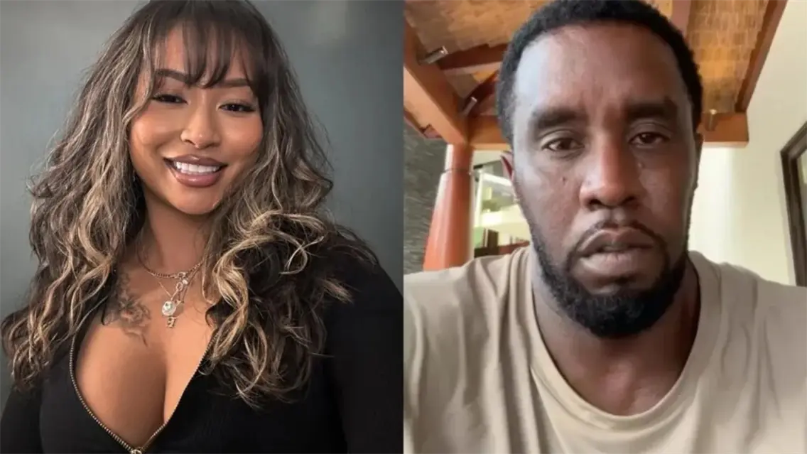 Exnovia de Diddy asegura que la fiscalía la presionó para presentarse como una "víctima"