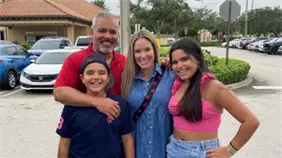 Familia pide apoyo para mujer que sufrió grave accidente en RD