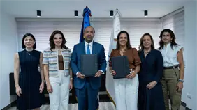 Fundación Refidomsa firma acuerdo con la Fundación Amigos Contra el Cáncer Infantil para apoyar programas de salud infantil