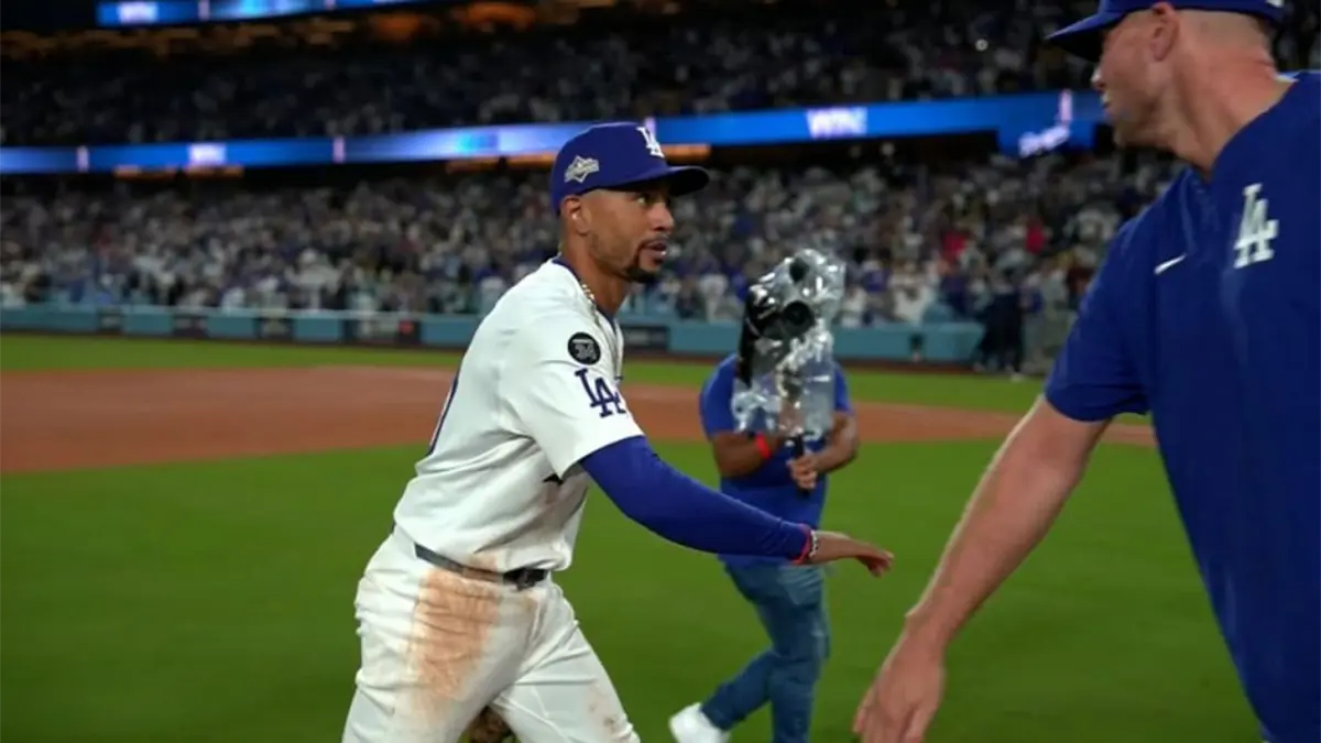 Los Dodgers avanzan a la Serie Divisional de la Liga Nacional