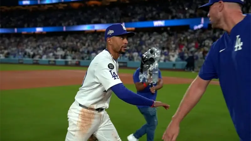 Los Dodgers avanzan a la Serie Divisional de la Liga Nacional
