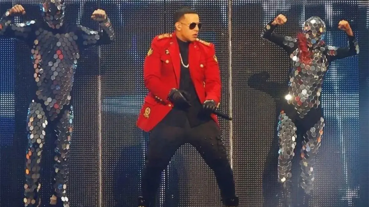 Daddy Yankee volverá a los escenarios al cantar en los premios Billboard en Miami