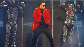 Daddy Yankee volverá a los escenarios al cantar en los premios Billboard en Miami