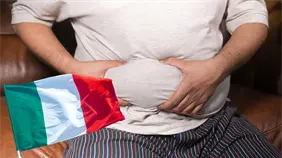 Italia, primer país en declarar por ley la obesidad como enfermedad crónica