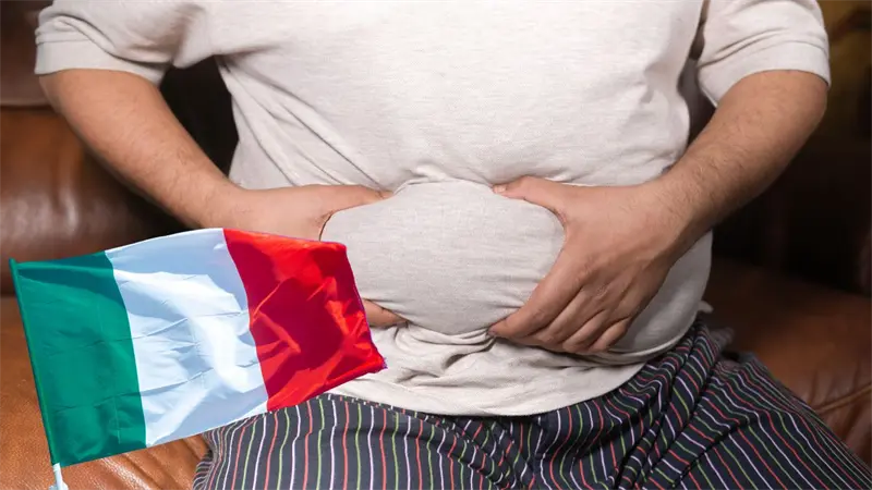 Italia, primer país en declarar por ley la obesidad como enfermedad crónica