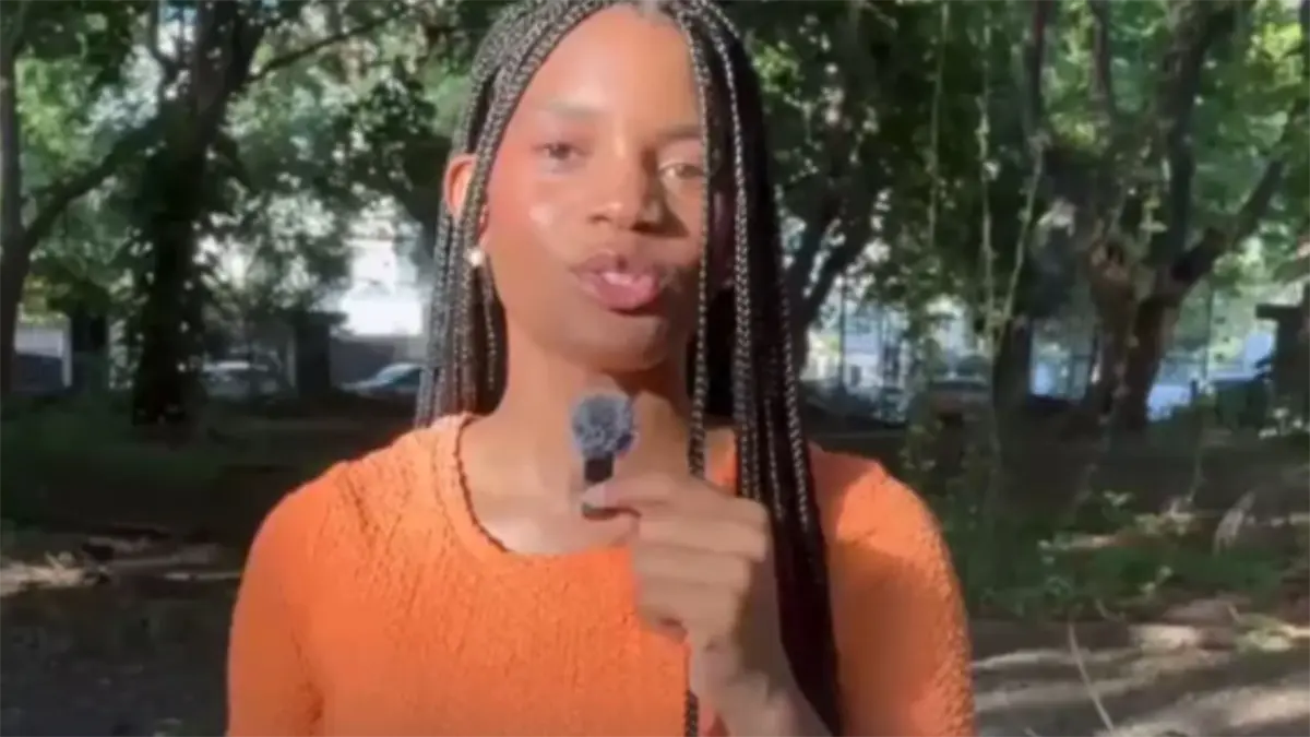 Joven dominicana solicita apoyo para cursar maestría