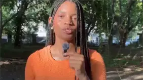 Joven dominicana solicita apoyo para cursar maestría