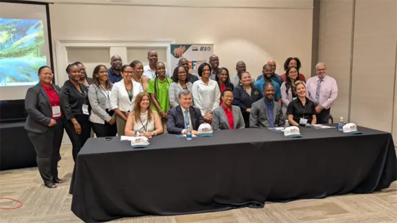 El IICA llama al trabajo conjunto en el Caribe para prevenir la peste porcina africana