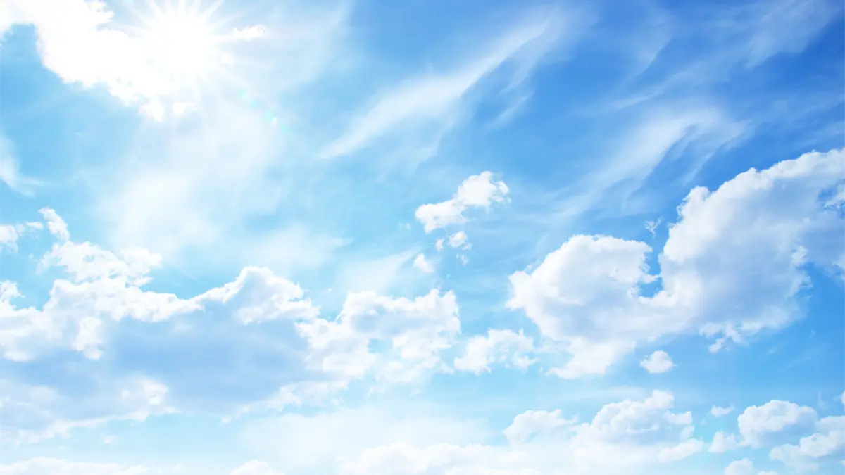 INDOMET pronostica cielo mayormente soleado y temperaturas calurosas en todo el país