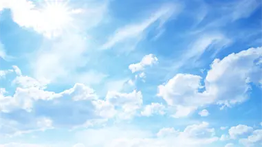 INDOMET pronostica cielo mayormente soleado y temperaturas calurosas en todo el país