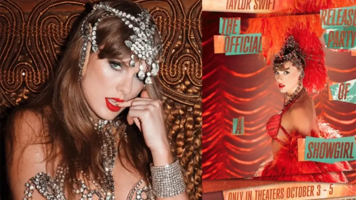 Taylor Swift lanza mañana The Life of a Showgirl, un vistazo a su vida entre bambalinas