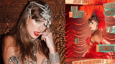 Taylor Swift lanza mañana The Life of a Showgirl, un vistazo a su vida entre bambalinas