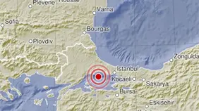 Un terremoto de magnitud 5,3 sacude Estambul sin que consten víctimas o daños