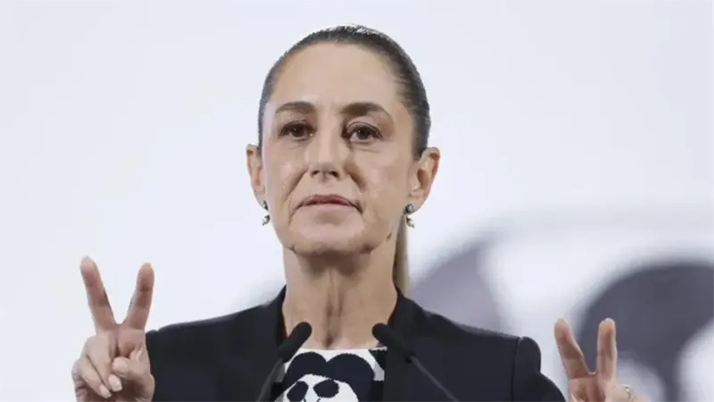 La presidenta Sheinbaum exige a Israel la repatriación «inmediata» de los mexicanos detenidos en la flotilla