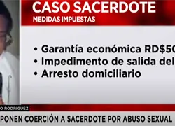 Noticias SIN y Mucho Más 2 de octubre: Medidas de coerción contra sacerdote acusado de abusos sexuales