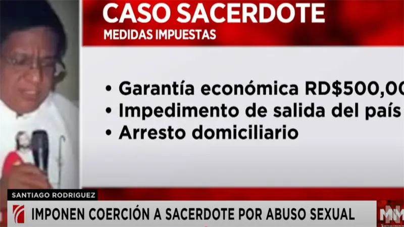 Noticias SIN y Mucho Más 2 de octubre: Medidas de coerción contra sacerdote acusado de abusos sexuales