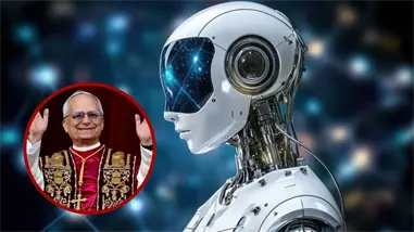 El Papa expresa que la inteligencia artificial nunca reemplazará la cercanía de un médico