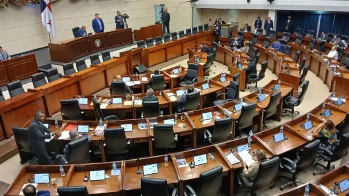 Parlamento de Panamá aprueba ley que hace público el listado oficial de agresores sexuales