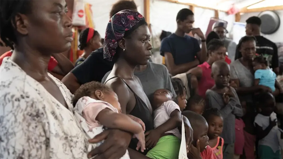 El Programa Mundial de Alimentos advierte de que Haití está al límite