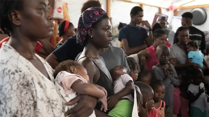 El Programa Mundial de Alimentos advierte de que Haití está al límite