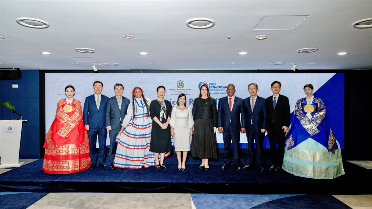 RD fortalece lazos comerciales con Corea del Sur a través de exitoso Foro de Negocios en Seúl