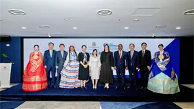 RD fortalece lazos comerciales con Corea del Sur a través de exitoso Foro de Negocios en Seúl